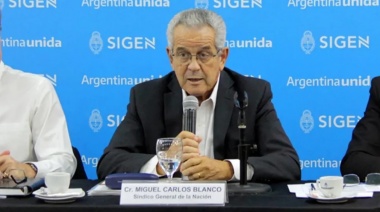 El Gobierno de Milei desplazó a Miguel Blanco