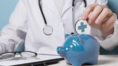 Las cuotas de las prepagas llegarán con subas de hasta 1,9% en agosto