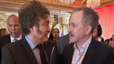 Gobernadores y legisladores se pronunciaron en contra de Peter Lamelas, el embajador de Trump