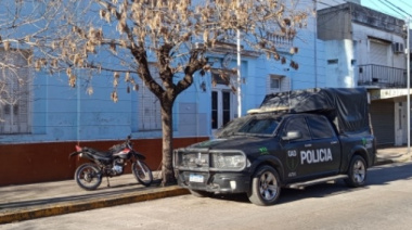 Hallaron sin vida a un aprehendido en la Comisaría Primera de Olavarría