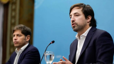 Hospitales: Kreplak cruzó a Adorni por “inventar” una deuda millonaria de la Provincia