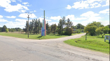 El Municipio de Olavarría recuerda la prohibición de edificación en cercanías del arroyo San Jacinto