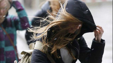 Olavarría bajo alerta amarilla por fuertes vientos