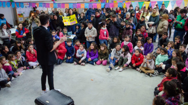 Se inicia el calendario de festivales en barrios y en localidades