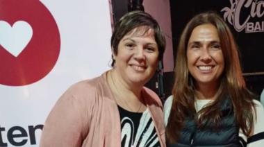 Con Silvina Echeverría como primera candidata, Potencia Olavarría también buscará una banca en el HCD