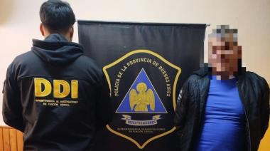Detuvieron a un lapridense por venta de droga