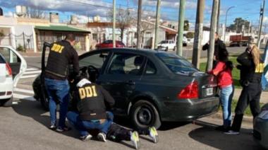 Tres allanamientos terminaron con un detenido y el secuestro de un arma, droga y vehículo