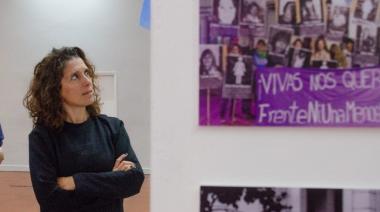 Florencia Juárez vuelve a ser la directora de Mujeres, Géneros y Diversidad