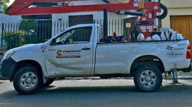 Corte de luz afectó un sector del barrio Jardín: qué pasó y cuándo vuelve