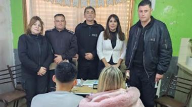 Se celebraron once uniones civiles en la Unidad 2 de Sierra Chica