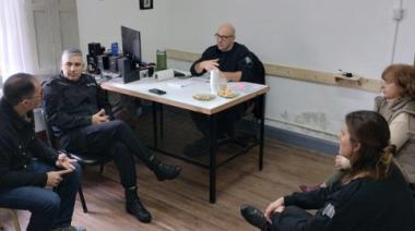 Avanzan los trabajos interinstitucionales de los Polos Sierra Chica y Centro Norte