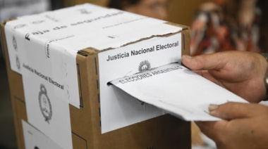 La Provincia pagará un bono a los estatales que trabajen en el proceso electoral bonaerense