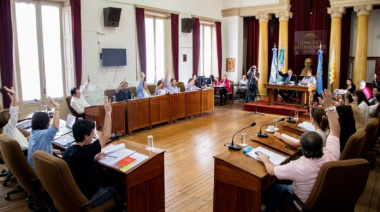 Azul: presentan proyecto de ordenanza para crear un “Banco Solidario de Materiales”