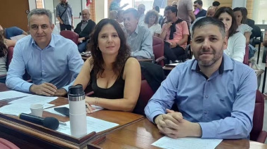 "Si hay plata para la propaganda, también tiene que haber para las personas con discapacidad y los jubilados”