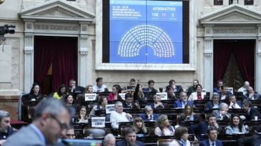 Milei sufrió un duro revés: la oposición le propinó 12 derrotas en una sesión maratónica