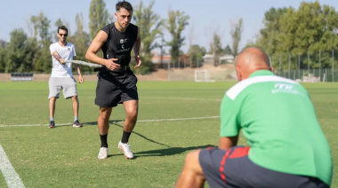 La experiencia de un kinesiólogo argentino en el centro de rehabilitación deportiva más importante del mundo