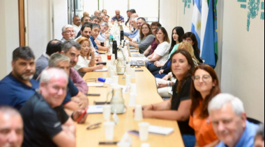 La Provincia reanuda la paritaria con estatales y docentes