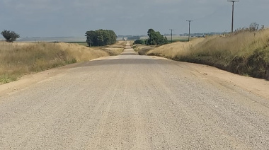 IX Taller Técnico de Caminos Rurales de Olavarría