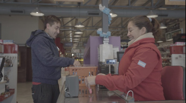 Se homologó el aumento salarial para Empleados y empleadas de Comercio