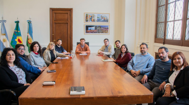 Quedó conformado el Consejo Académico Asesor del Municipio de Olavarría
