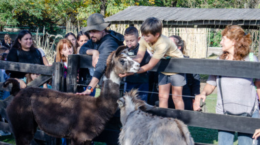 El Municipio abre la convocatoria al Programa de Voluntarios del Bioparque “Ecoguardianes”