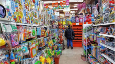 Ventas en retroceso: el Día de las Infancias no logró reactivar el consumo