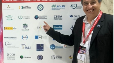 Corrientes formalizó la Comisión Normalizadora del Colegio Profesional de Higiene y Seguridad