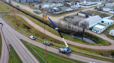 Anuncian cortes en la circulación vehicular sobre el puente “Hermanos Emiliozzi”
