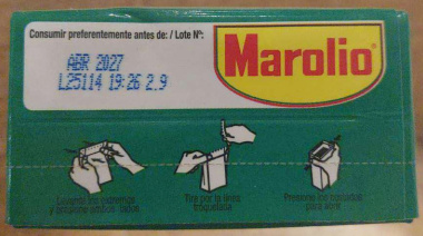 No eran gusanos, sino brotes: la Anmat retira la advertencia sobre el tomate triturado Marolio