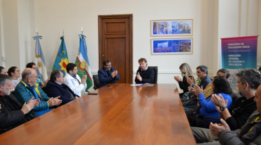 Olavarría volverá a contar con una Escuela de Guardavidas