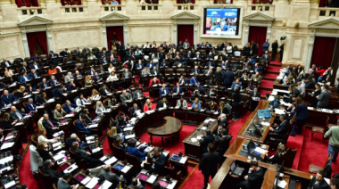 Diputados aprobó el rechazo al veto de Milei a la emergencia en Discapacidad