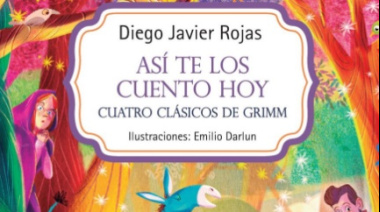Presentación del nuevo libro de Diego Rojas en el Museo Hogar Municipal de Loma Negra