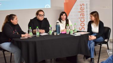 Un material educativo que promueve la visibilización de las corporalidades diversas