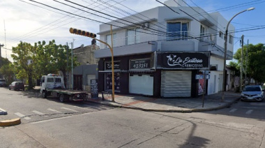 El semáforo de Av. Sarmiento y Lamadrid estará fuera de servicio