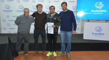 El Municipio realizó un nuevo acto de entrega de actas de afectación y tenencia definitiva de viviendas