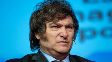 Crece la imagen negativa de Milei tras los audios por presuntas coimas a funcionarios libertarios