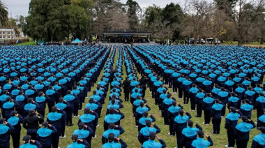 La Provincia extendió el límite de edad para ingresar a la Policía