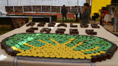 El domingo 14 de septiembre Recalde festejará sus 114 años