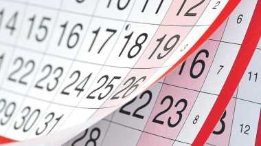 Los feriados trasladables que caigan el fin de semana podrán moverse