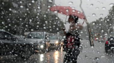 La tormenta de Santa Rosa llega con lluvias intensas y preocupa el impacto en regiones ya anegadas