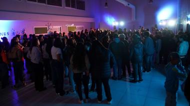 Las adolescencias despidieron las vacaciones con un Festival