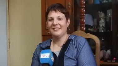 Silvina Echeverría de Potencia Olavarría: “Nuestra promesa de campaña es no prometer”