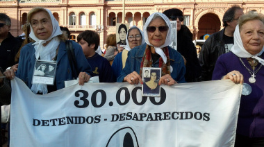 Organismos de Derechos Humanos repudian la censura del Gobierno de Milei