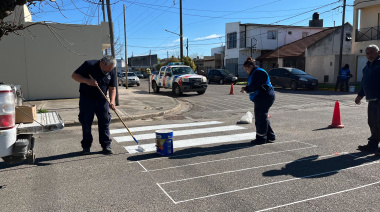 “Barrio por barrio” tuvo una nueva jornada de abordaje territorial integral
