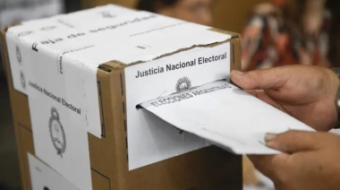 Qué está prohibido durante la veda, según el Código Electoral