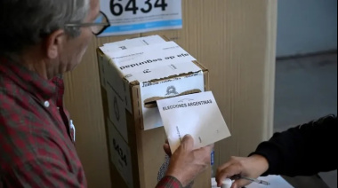 ¿Cuál es la multa que hay que pagar si no se vota en las elecciones de la provincia de Buenos Aires?