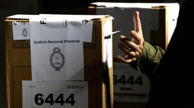 ¿Dónde voto en las elecciones de este 7 de septiembre?