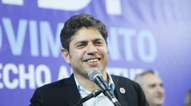 Contundente triunfo del peronismo en una elección en la que Kicillof consolidó su poder