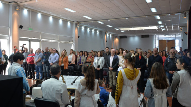 Comenzó el Tercer Congreso Educativo Regional