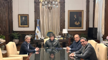 El Gobierno reflotó el Ministerio del Interior y asignó a Lisandro Catalán al frente